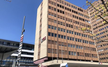 Bureaux / La Chaux-de-Fonds