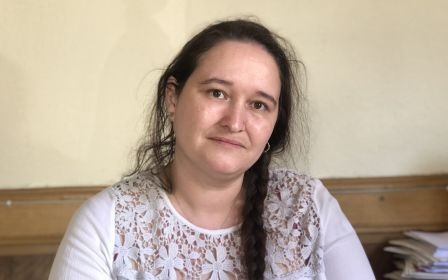 Séverine Jeanneret, infirmière indépendante