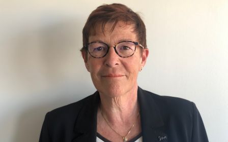 Sylvie Le Bail