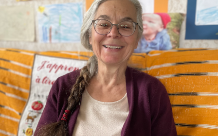 Madame Anderson au Val-de-Ruz