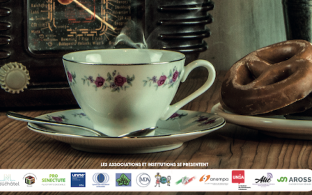 Journée internationale des personnes âgées