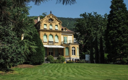 A la Villa Perret